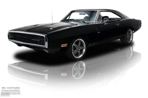 131004 1970 Dodge Charger RK Motors Classic Cars and Muscle Cars for Sale