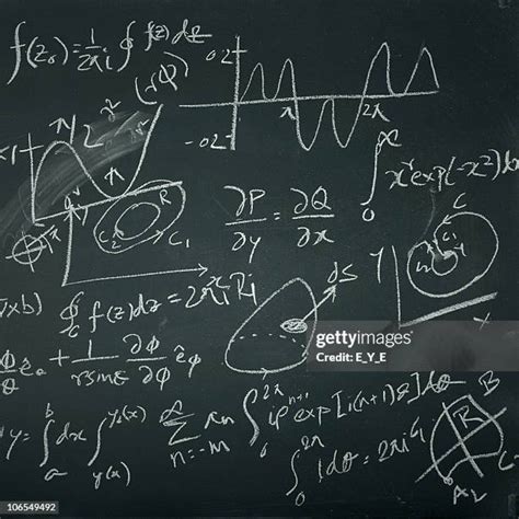 Calculus Equations Photos and Premium High Res Pictures - Getty Images