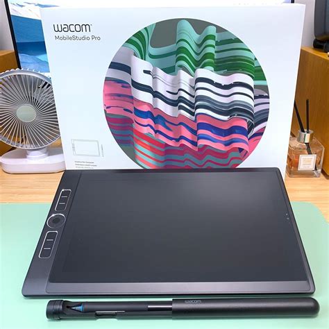 Wacom Mobilestudio Pro 13 Gen 2 512GB Perfect Condition No Warranty