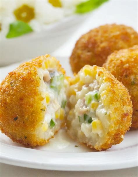 Fully Loaded Mashed Potato Balls