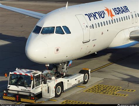 X Abi Israir Airlines Airbus A Wl Photo By Tomas Milosch Id