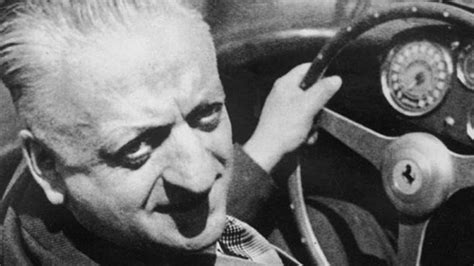 Enzo Ferrari 25 Años Muerte Personaje De La Industria Automotriz