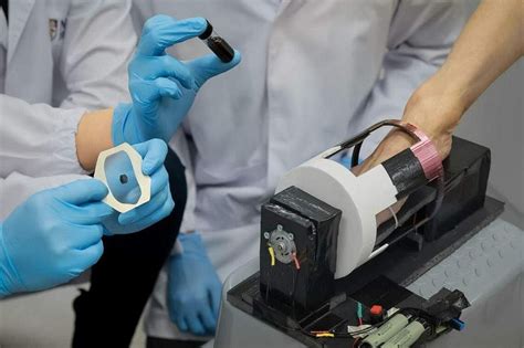 Nus Scientists Develop Magnetic Gel That Heals Diabetic Wounds Three Times Faster The Straits