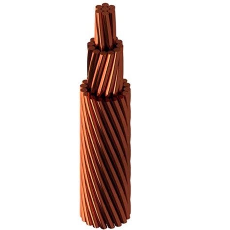 Cable De Cobre Desnudo Viakon