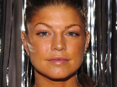 Fergie American Nude Girls Hot
