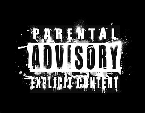 100 Parental Advisory Wallpapers