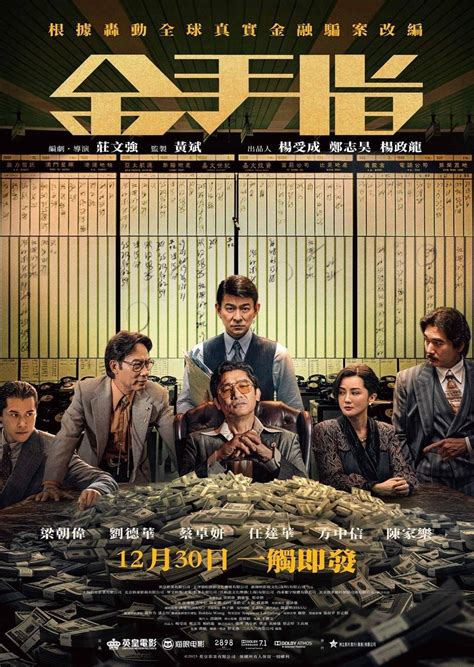 金手指影評｜ 7大入場前必看重點！電影劇情影評 終極預告！12 30 上映 電影影評 東方新地