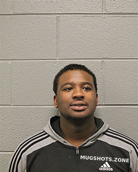 JESSE JONES 01 31 2023 Chicago Mugshots Zone