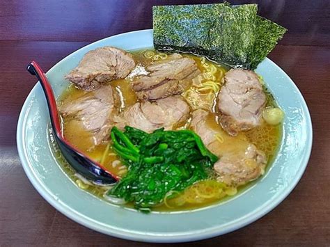 『中盛チャーシューメン』ラーメンショップ 二ツ橋店のレビュー ラーメンデータベース