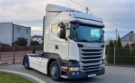 Scania R Streamline Euro Bez Egr Serwisowana Opinie I Ceny Na