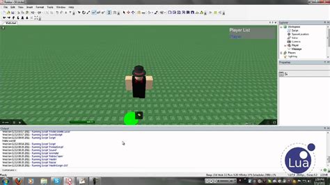 Roblox INTERMEDIATE Lua Scripting Tutorial While True Do And If