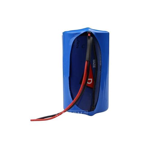 Tekcell SB-D02 Battery Pack Of 2 - MBU PLC Battery