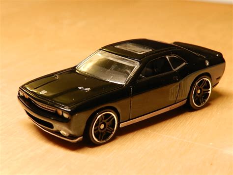 Dodge Challenger SRT Hot Wheels Wiki
