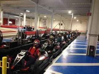 Go Karts Pista Indoor 2 Carreras En Santa Fe Desde 745 Yumping Mx