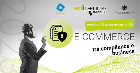 E Commerce Tra Compliance E Business Spin EDI Confcommercio