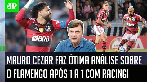 O Flamengo Um Time Muito Acomodado Os Jogadores T M Que Mauro