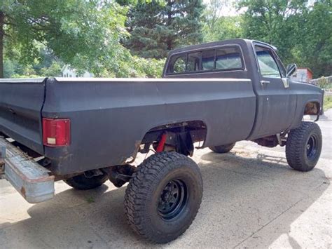 1984 Square Body Chevy For Sale Mi Mud Truck Nation