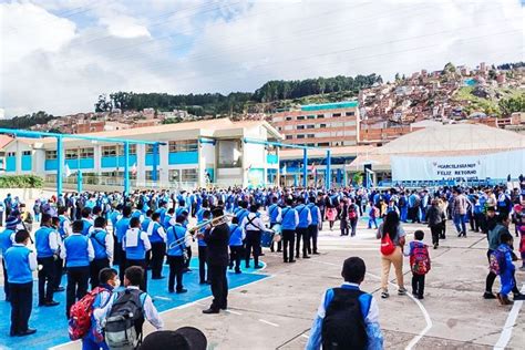 Hoy Inicia El Proceso De Matrícula Escolar 2024 Conoce Las Fechas Y