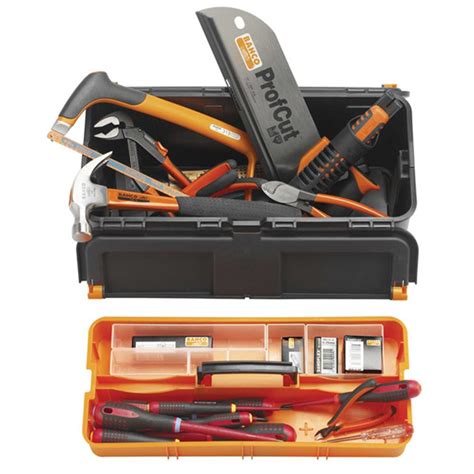 Bahco 4720 32 Piece Electricians Tool Kit Available Online Caulfield