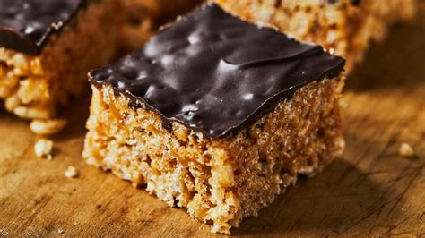 Carr S Aux Rice Krispies Choco Arachides Savourer X Mordu