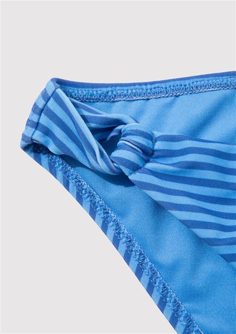 Outlet Kad N Mavi Bikini Alt