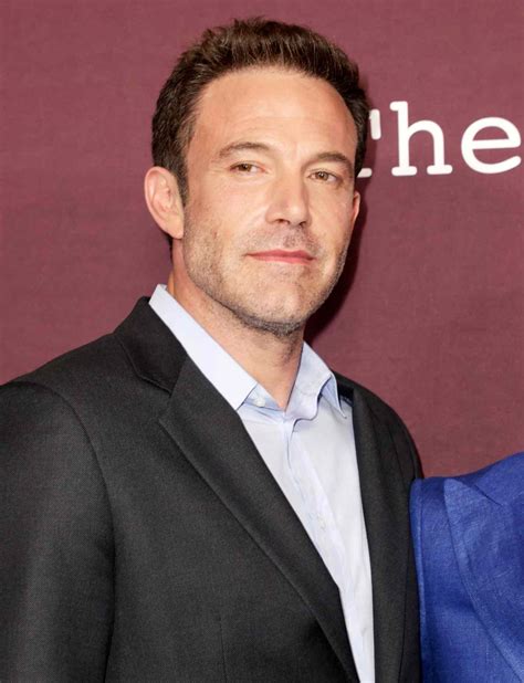 Ben Affleck Says He's 'Happier the More I'm Around My Kids'