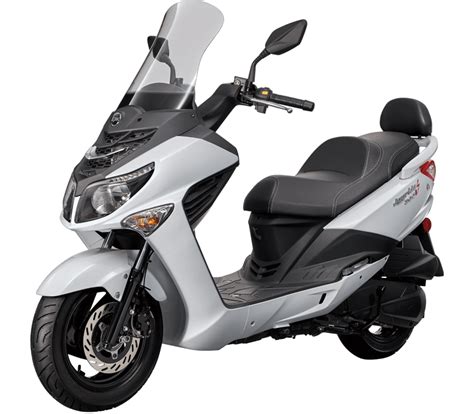 SYM JOYRIDE S 125i Cruiser Motorcycle with Elegant Style | Taiwan ...