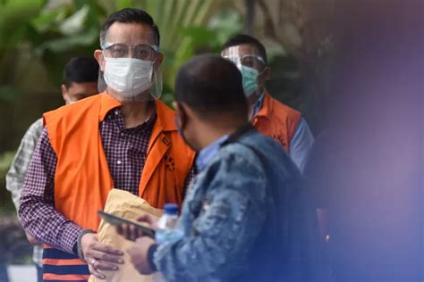 Update Eks Mensos Juliari Batubara Ternyata Terima Suap Hingga Rp32 4