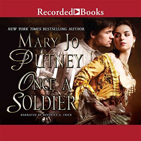 Once Dishonored Audio Download Mary Jo Putney Beverley A Crick Recorded Books