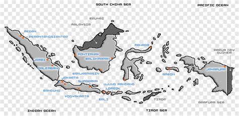 Peta Pulau Wawonii Menjelajahi Surga Tersembunyi Di Sulawesi Tenggara