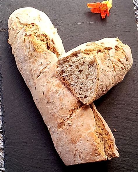 Dinkelbaguette Rezepte Chefkoch