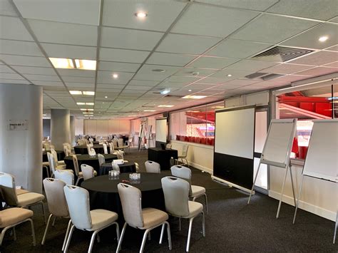 Meeting Rooms At The Valley Charlton Athletic Football Stadium The