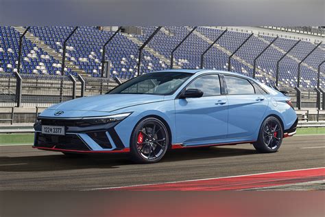Forget Downsizing Bigger Engine Coming To Hyundai S Hot N Sedan CarExpert
