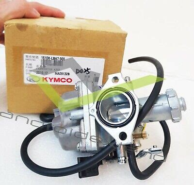 KYMCO MXU250 MAXXER250 MONGOOSE250 KXR250 CARBURETOR 1610K LBA7 900 EBay