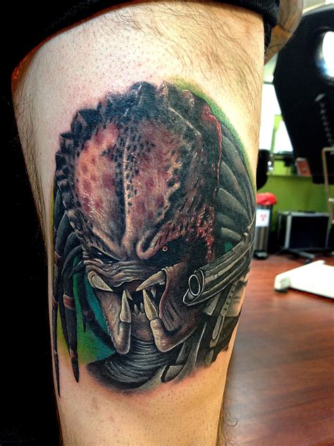 Predator! Traditional Tattoo Ink, American Traditional Tattoo, Ink ...