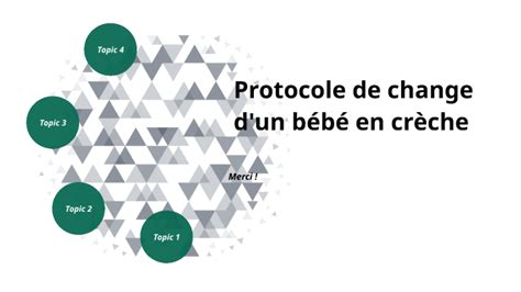 protocole de change d un bébé en crèche by Clara Dechaux on Prezi