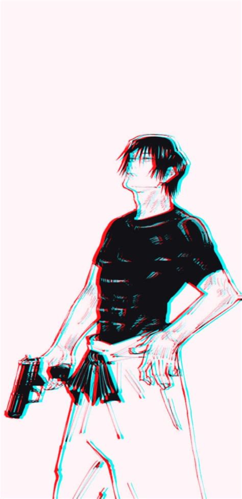 Toji Fushiguro Wallpaper | WhatsPaper