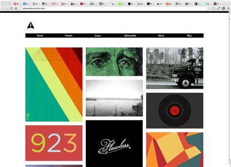 Gridded Layout Examples | Web inspiration, Website design, Grid layouts