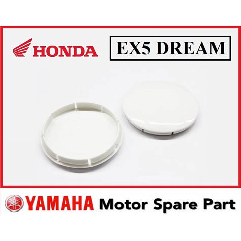 Honda Ex Dream Legshield Plug Cap Leg Shield Front Cover Kepak