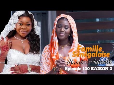 Famille S N Galaise Saison Bande Annonce Episode C Youtube