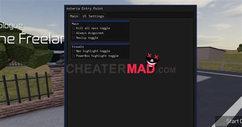 Entry Point Script Kill All Noclip And More Cheat Pastebin 2023 Cheatermad