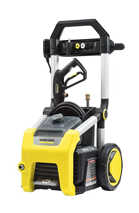 Karcher K Electric Power Pressure Washer Psi Trupressure