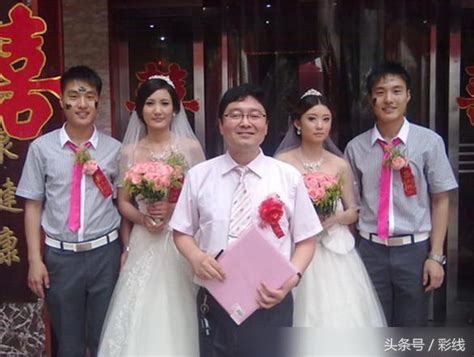 雙胞胎姐妹與雙胞胎兄弟結婚，認錯了多尷尬啊！ 每日頭條