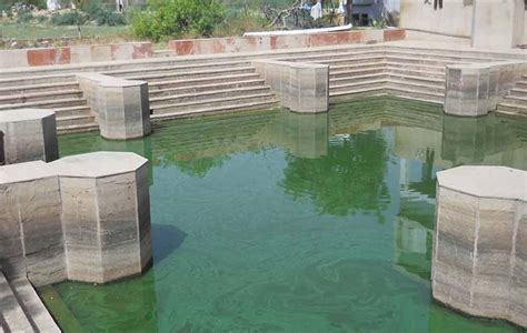 What Can We Learn From Traditional Indian Rainwater Harvesting Systems