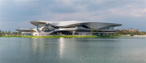 Chengdu Science-Fiction museum - Philippe Lejeanvre Photography