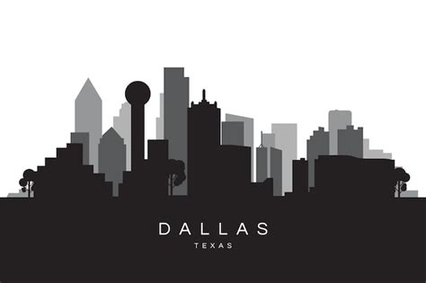 Wichita Skyline Silhouette Vectors & Illustrations for Free Download ...