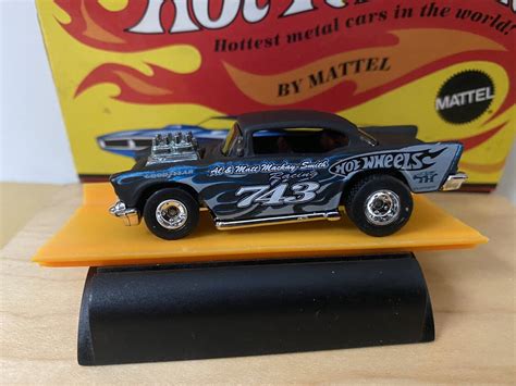 6 Hot Wheels Treasure Hunt Cars Of 2005 Autoevolution