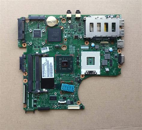 Free Shipping Laptop Motherboard For HP ProBook 4411s 4510S Motherboard