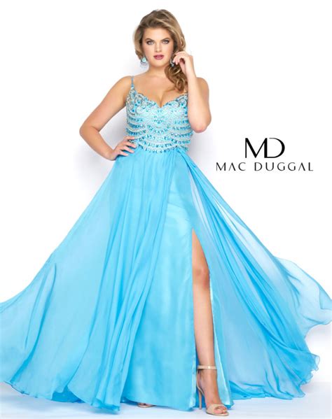 F Fabulouss By Mac Duggal Dresses By Russo Boston