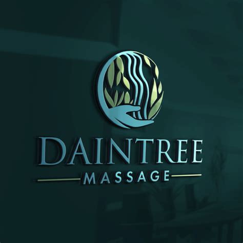 Designs New Logo Daintree Massage Logo Design Contest